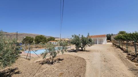 Foto 4 de Finca rústica en venda a Jumilla, Murcia