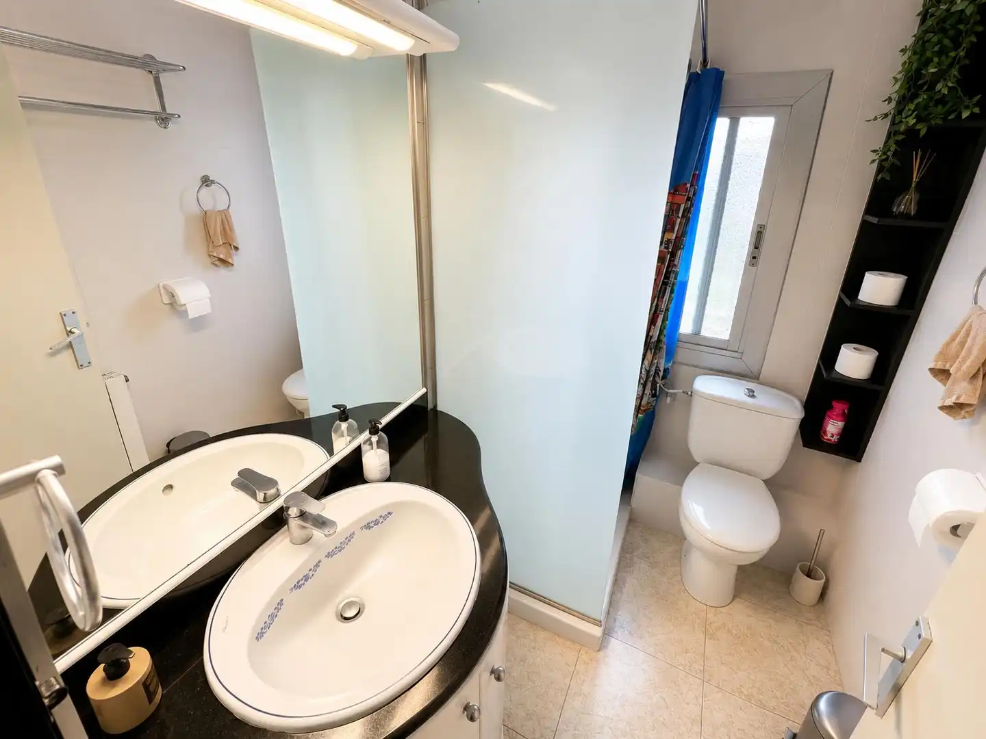 Bathroom of Houses for sale in Palafolls  with Heating, Terrace and Storage room