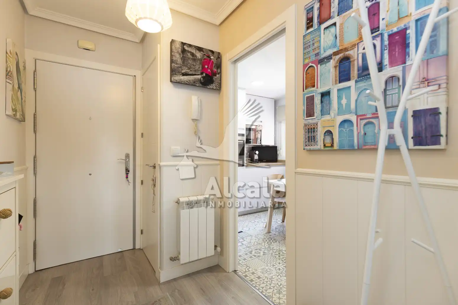 Flat for sale in Alcalá de Henares  with Heating and Terrace