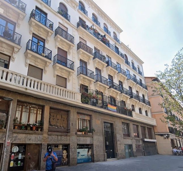 Study for sale in Justicia - Chueca