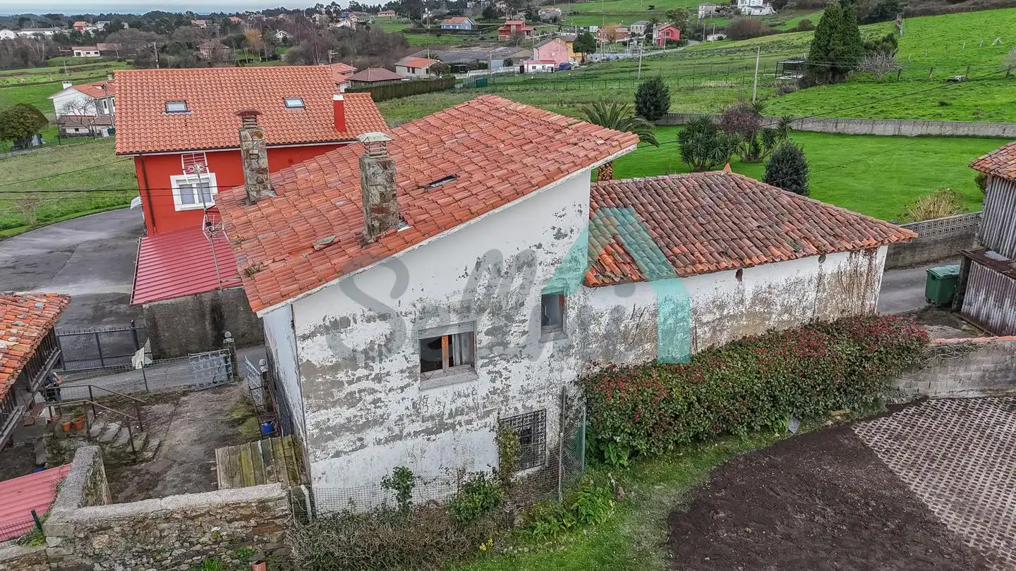 Houses for sale in Camín de Campo Mingo, Cudillero
