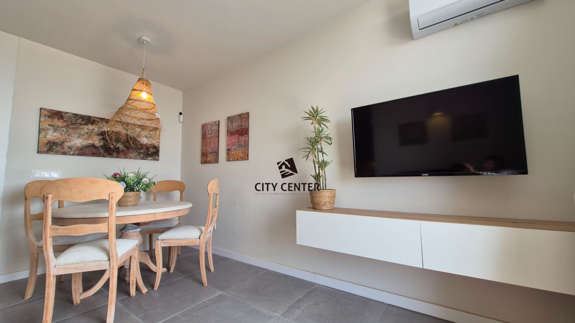 Vista exterior de Estudi en venda en San Miguel de Abona amb Moblat i Piscina comunitària