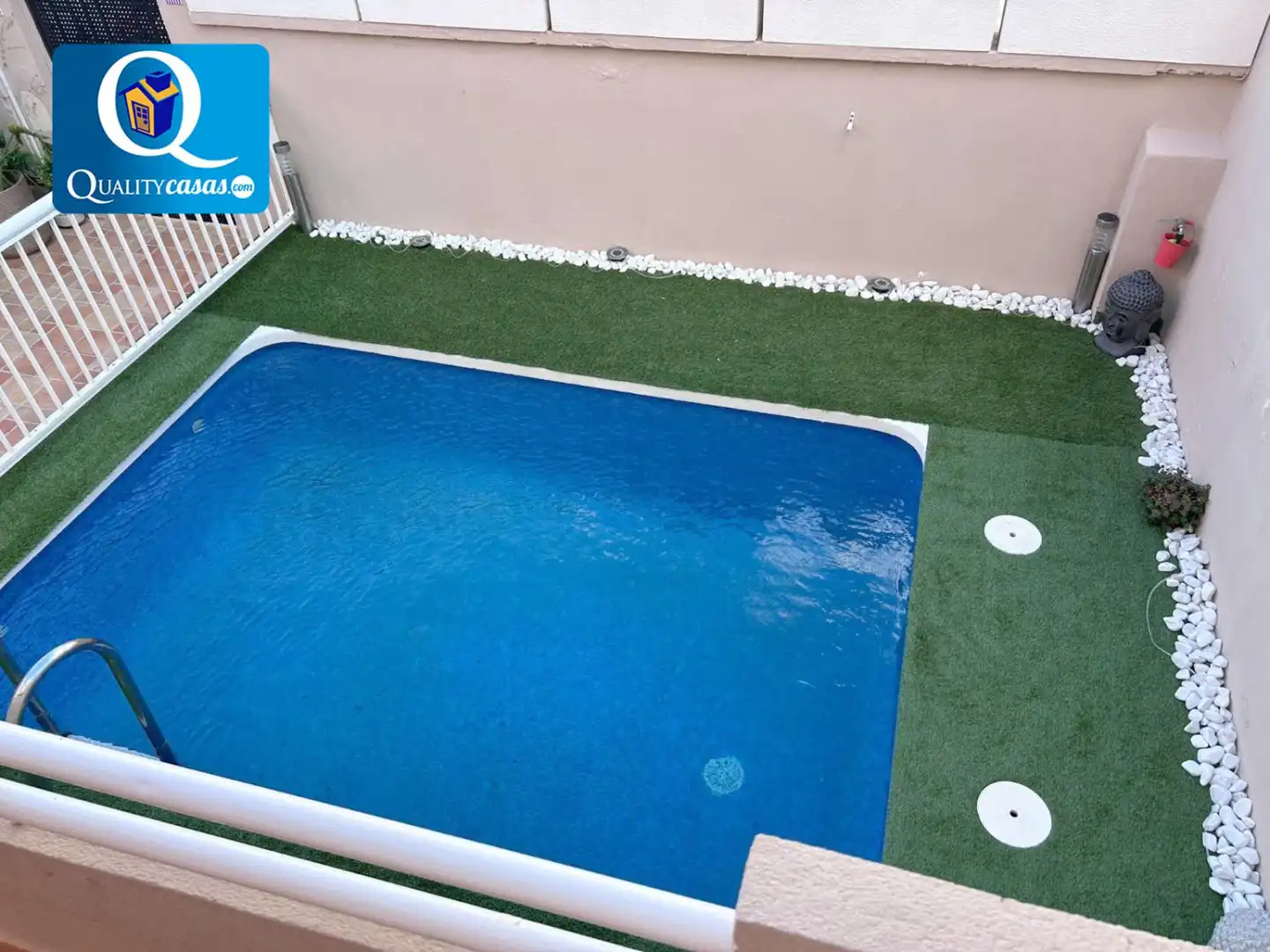 Bungalow with terrace for sale in Valverde, imagen 3