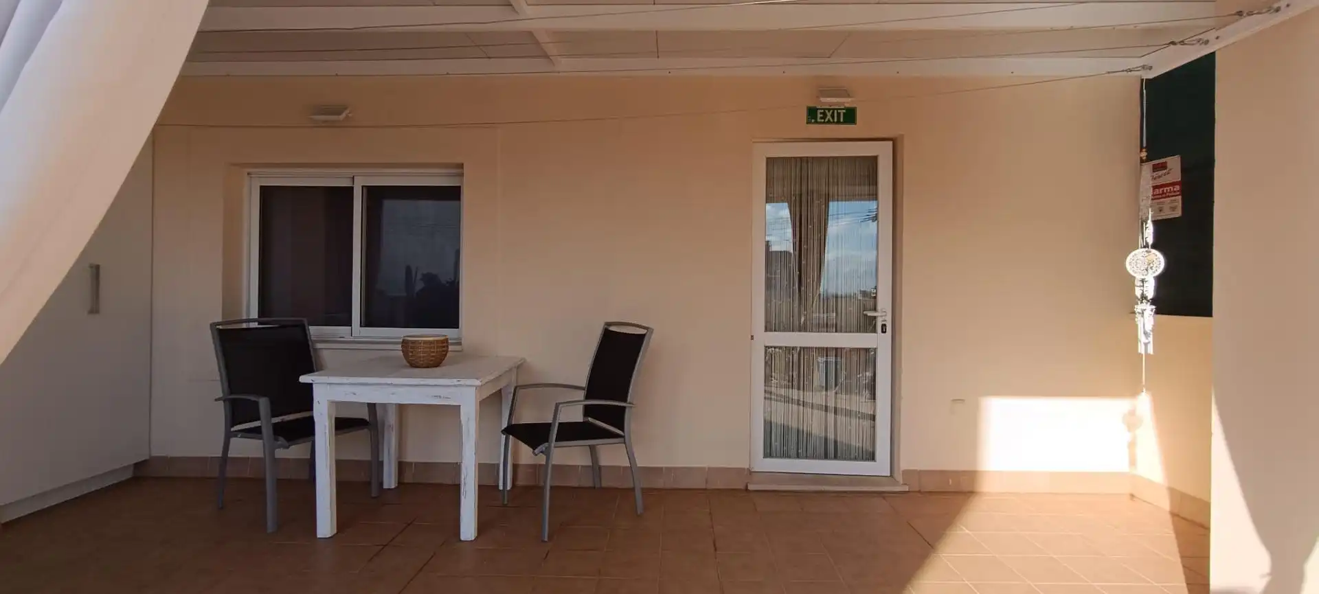 Terraza de Ático en venta en Inca con Terraza, Trastero y Balcón