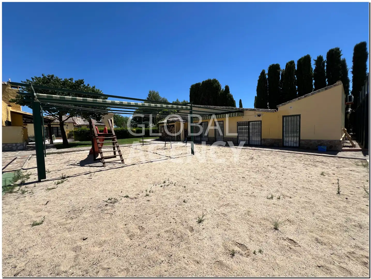 Finca rústica en venda en Chinchón amb Aire condicionat, Calefacció i Jardí privat