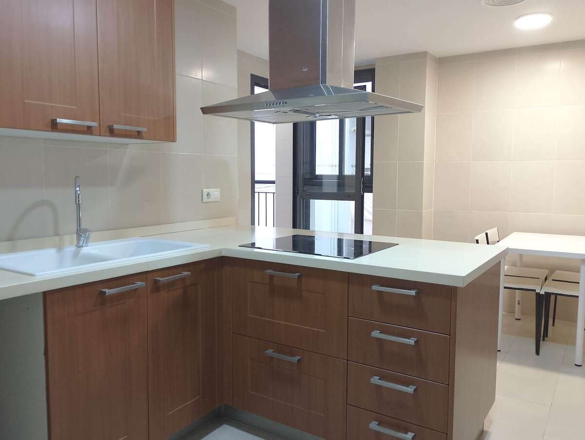 Piso de alquiler en Exposició, El Pla del Real