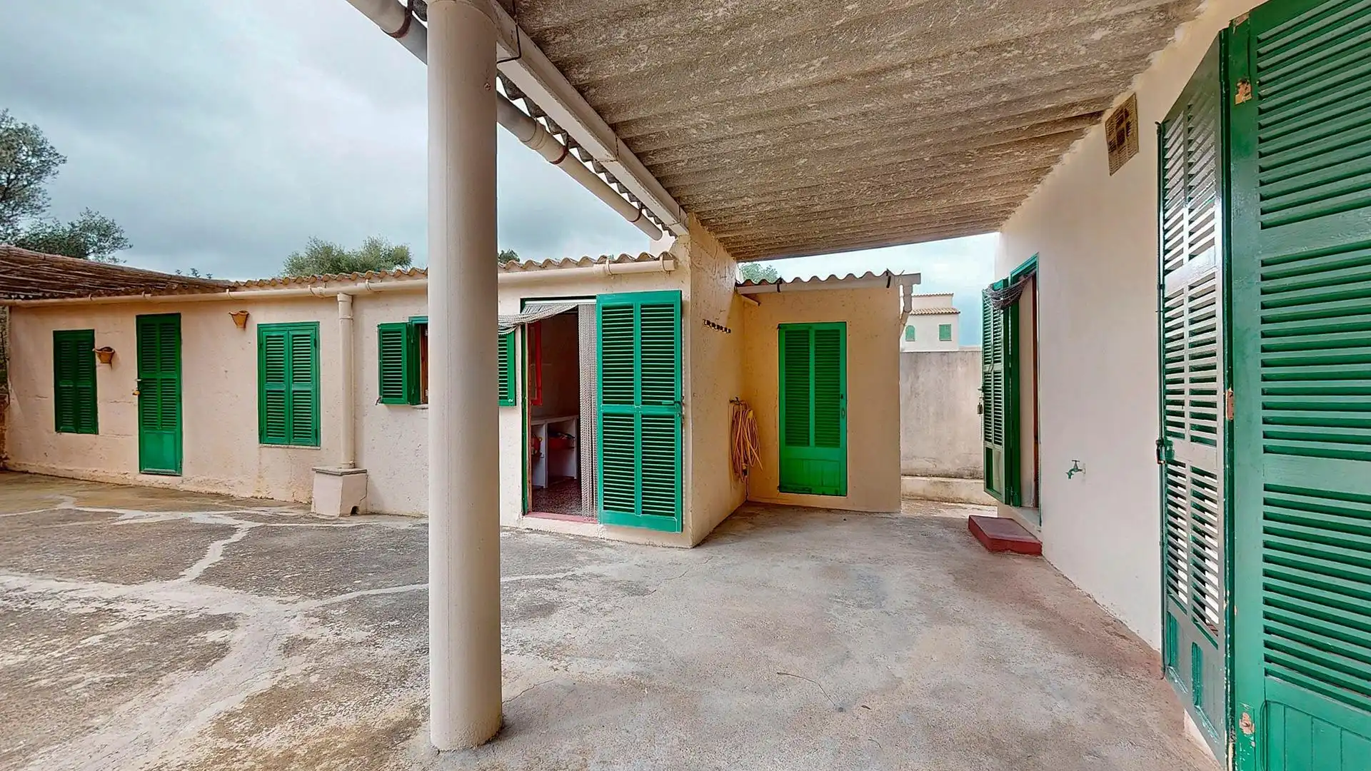Außenansicht von Residential zum Verkauf in Artà