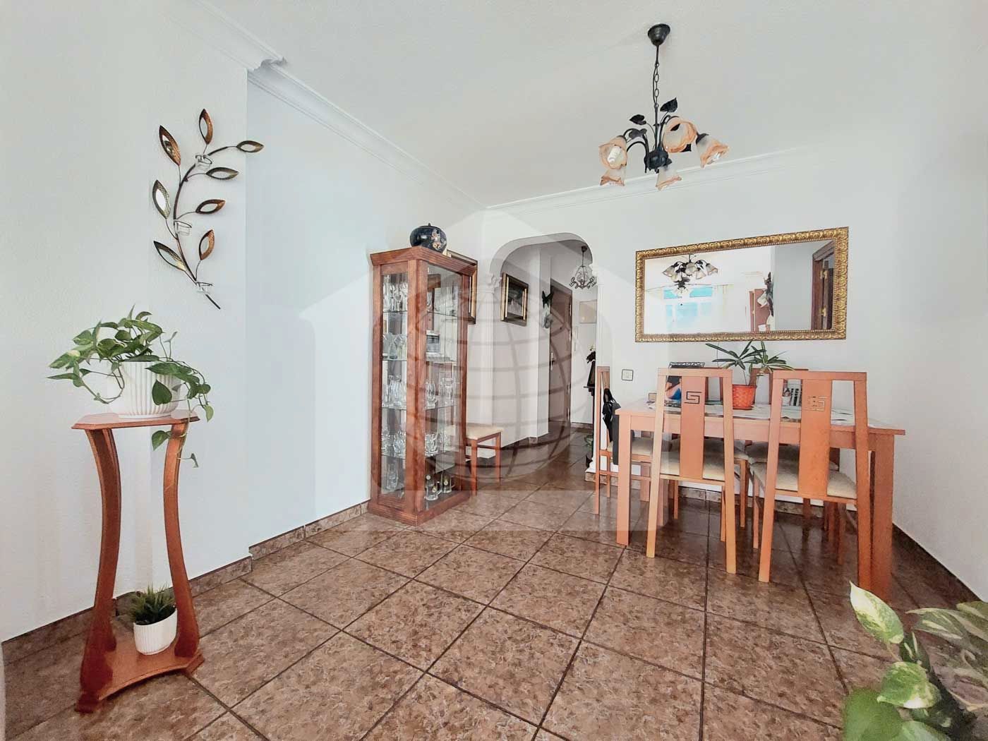 Dining room of Flat for sale in Málaga Capital