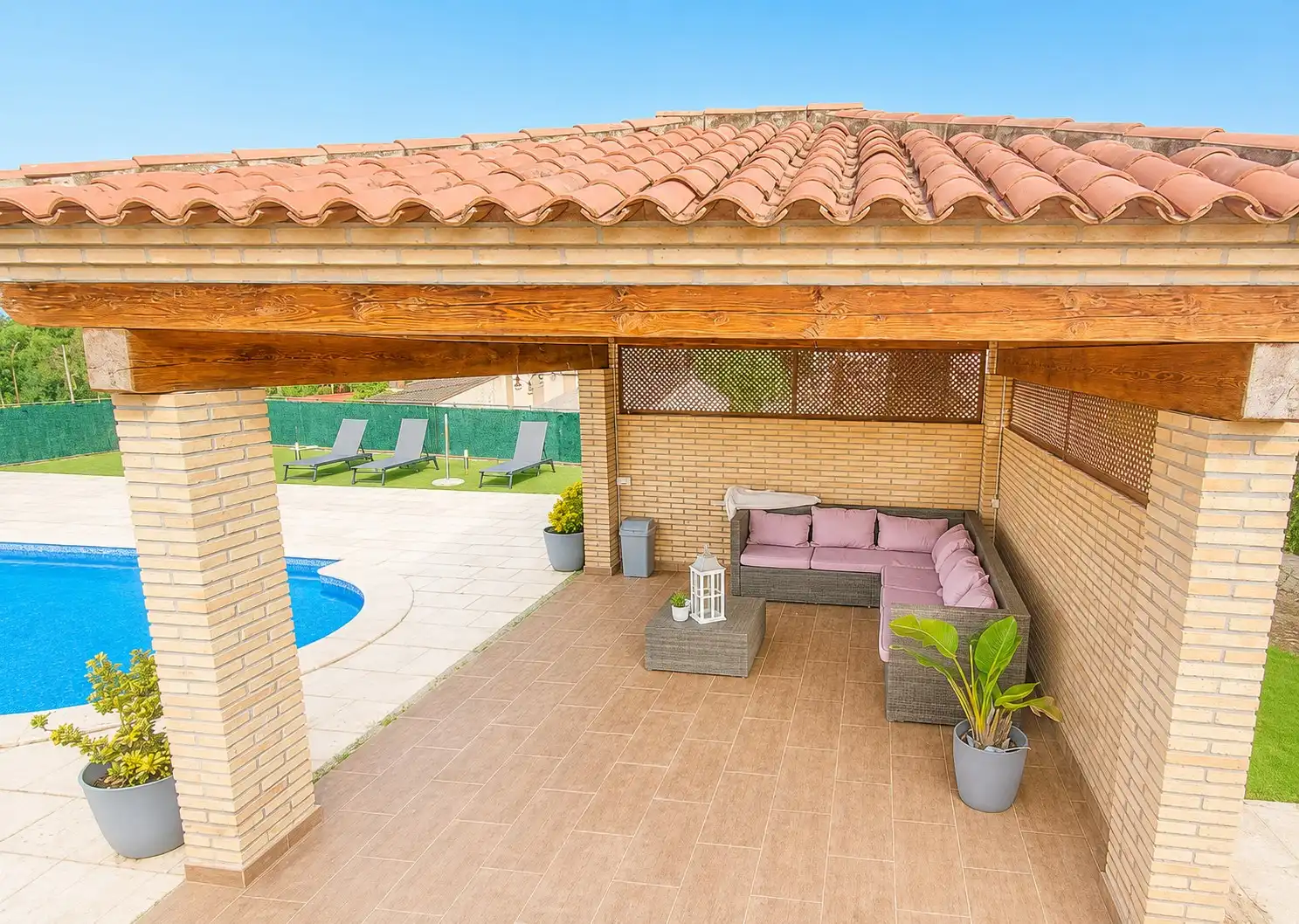 Terrace of Houses for sale in Sils  with Heating, Private garden and Terrace