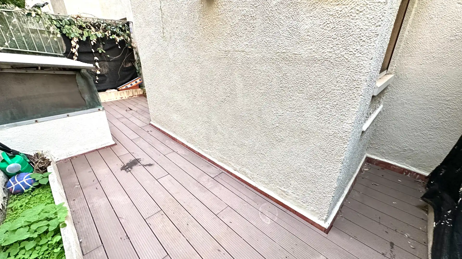 Terraza de Planta baja en venta en Barcelona con Aire acondicionado, Calefacción y Parquet