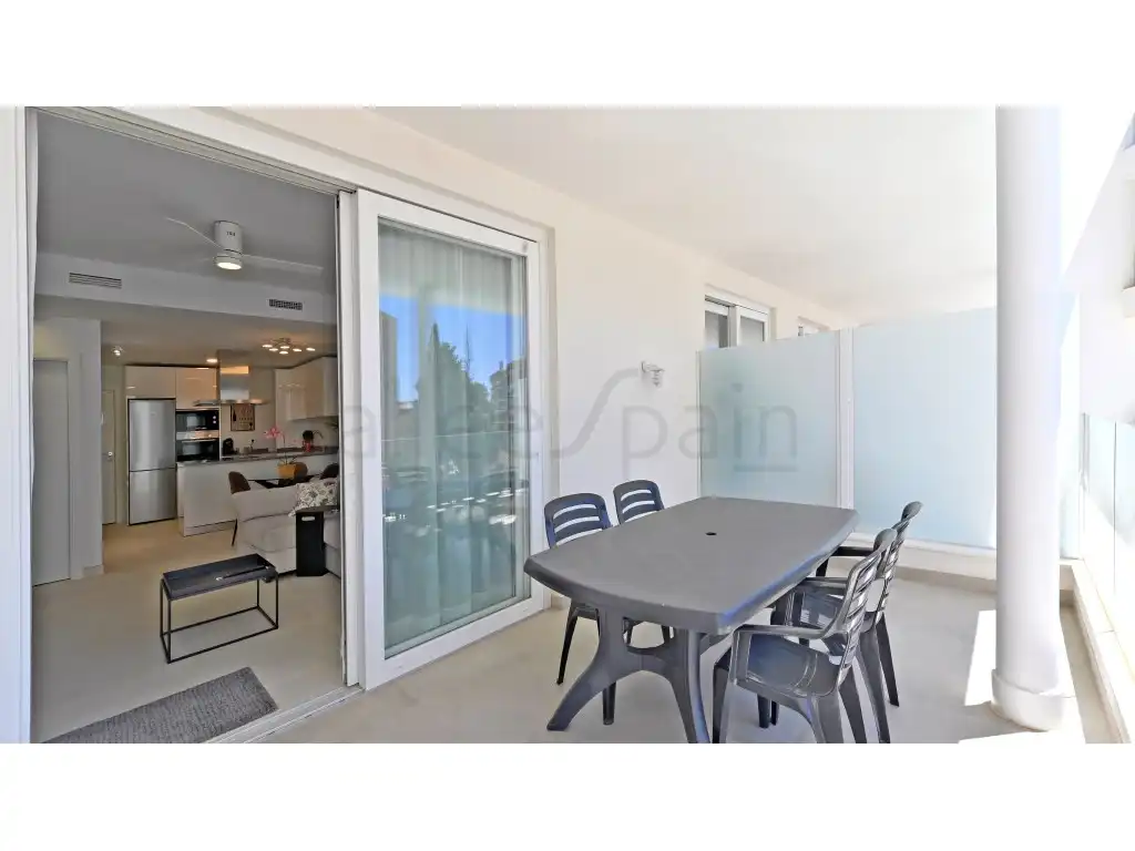 Apartamento de alquiler en Las Gaviotas - Carvajal