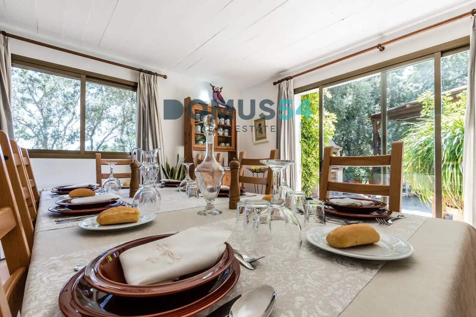 Finca rústica en venta en Pollença con Aire acondicionado, Terraza y Piscina