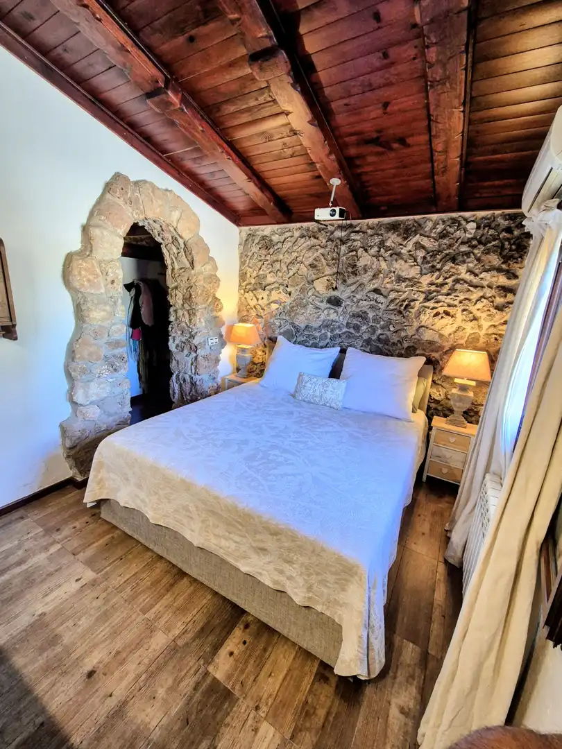 Habitación de Casa o chalet de alquiler en Sa Pobla con Calefacción, Jardín privado y Terraza