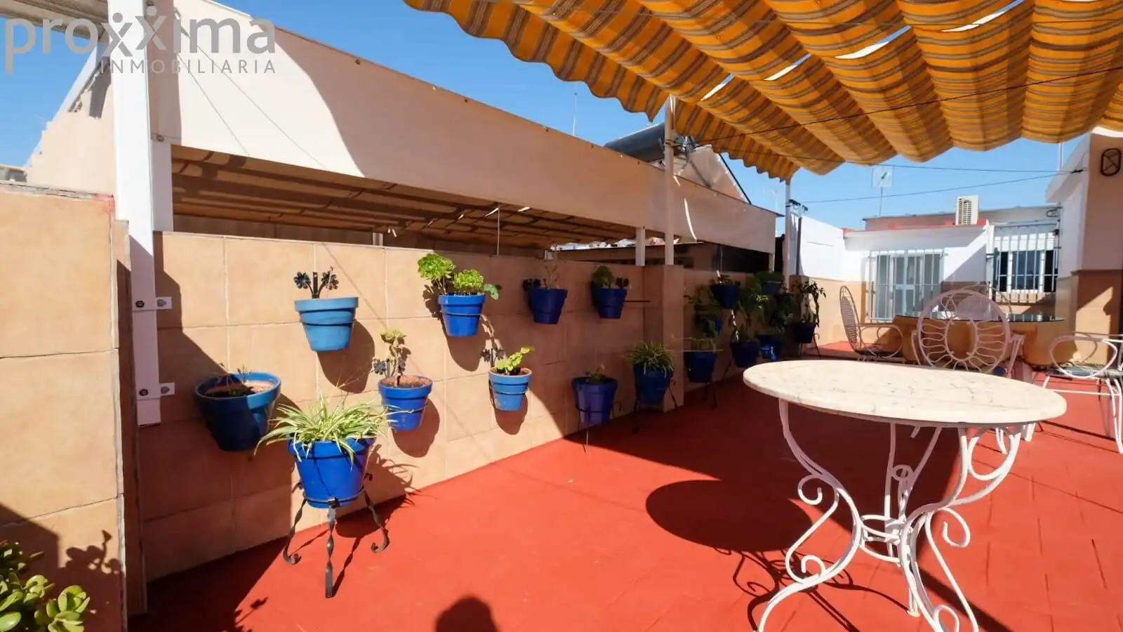 Terrassa de Casa o xalet en venda en Sevilla amb Aire condicionat, Terrassa i Traster