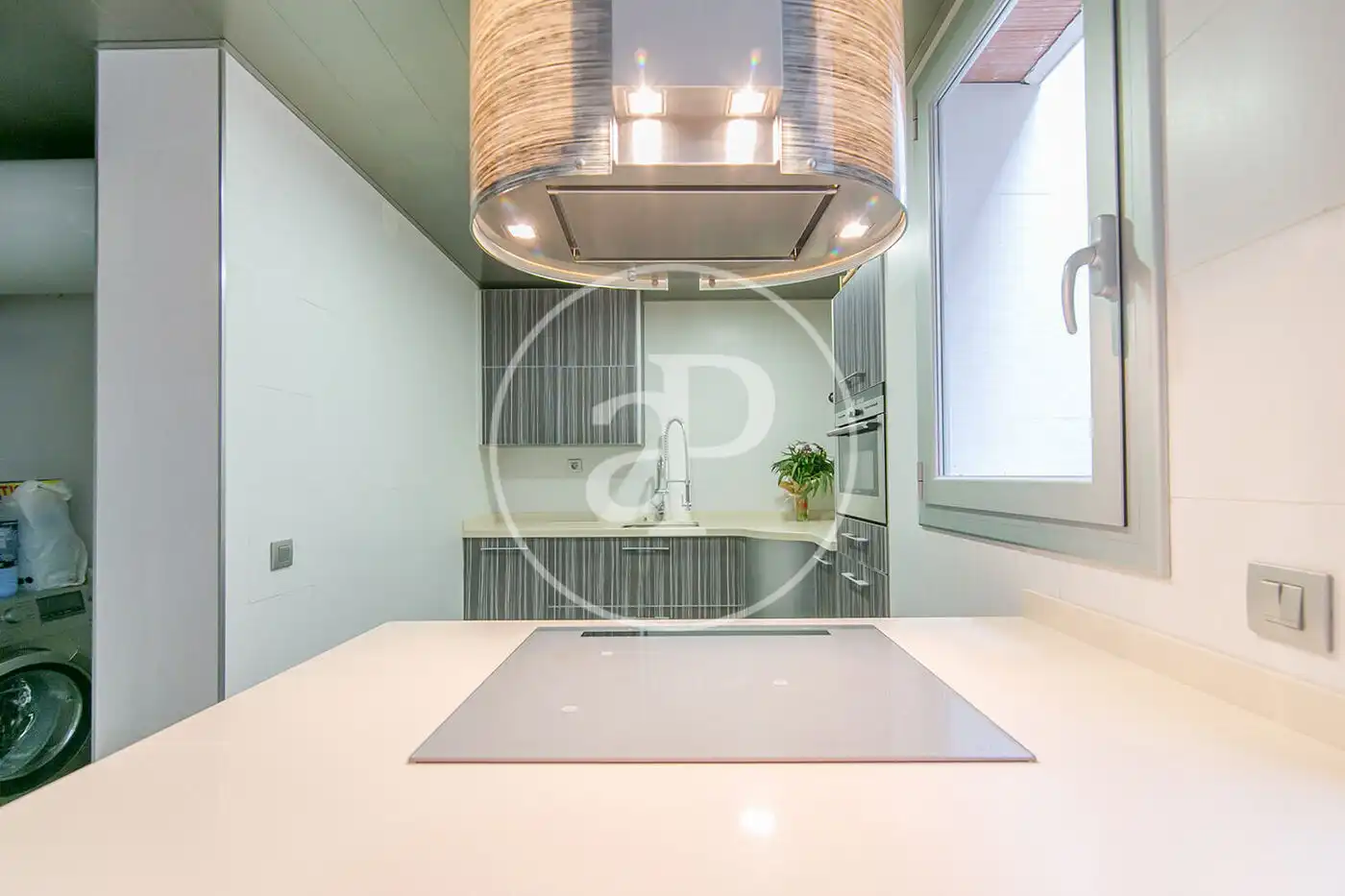 Cocina de Piso en venta en Sant Just Desvern con Aire acondicionado, Calefacción y Terraza