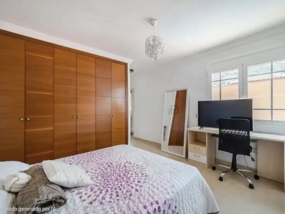 Habitación de Casa o chalet en venta en Arona con Aire acondicionado, Terraza y Piscina