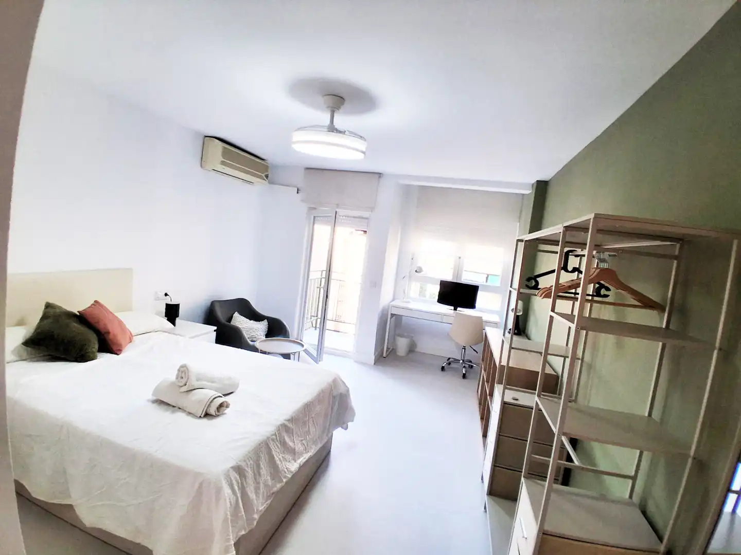 Habitación de Piso para compartir en Centro