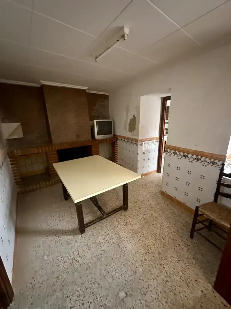 Cuina de Casa adosada en venda en Agullent