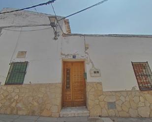 Exterior view of House or chalet for sale in Belmonte