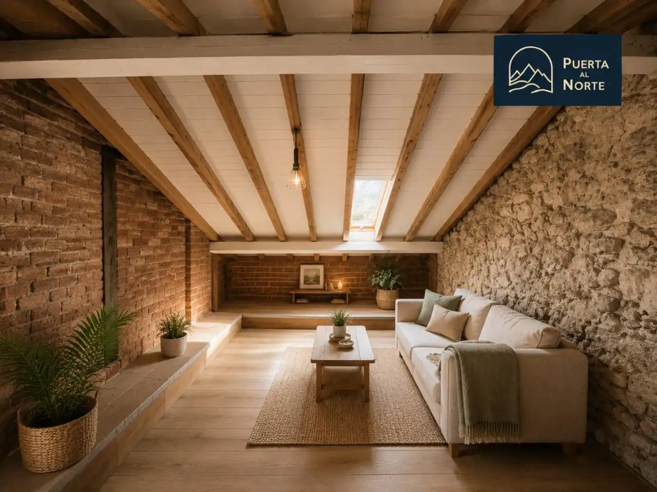 Sala d'estar de Casa adosada en venda en Arnuero amb Jardí privat i Terrassa