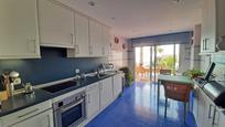 Kitchen of Duplex for sale in Casares  with Air Conditioner, Heating and Private garden