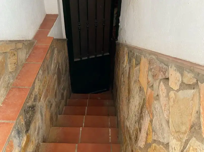 Garatge en venda en Los Santos de Maimona