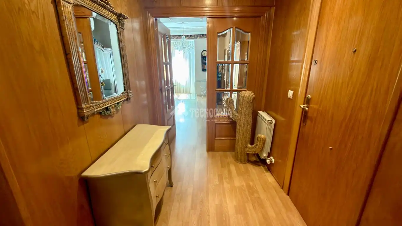 Flat for sale in Zaragoza  with Air Conditioner, Heating and Parquet flooring