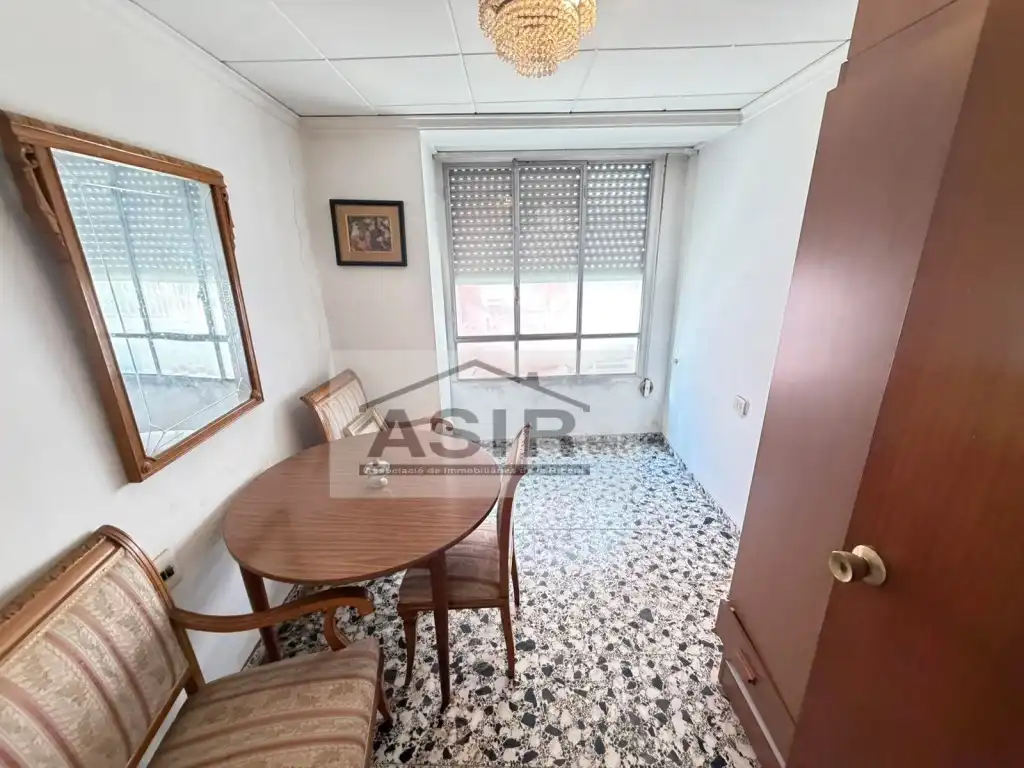 Sala d'estar de Casa o xalet en venda en Alzira