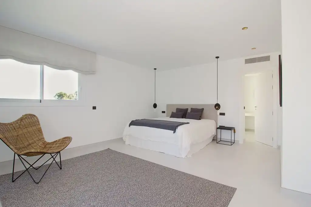 Chalet con piscina en venta en La Mairena, imagen 22