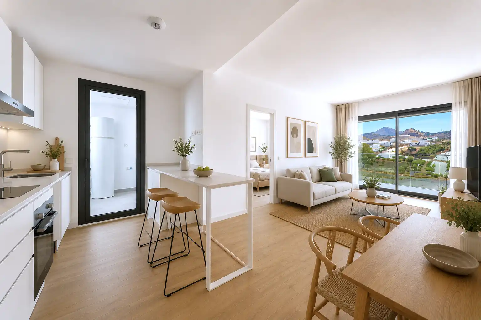 Piso con piscina en venta en Este, imagen 4