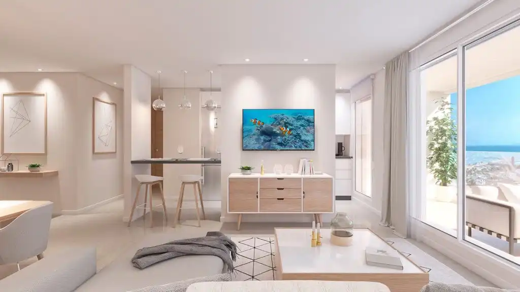 Apartment mit Pool zum Verkauf in Estepona Pueblo, imagen 3