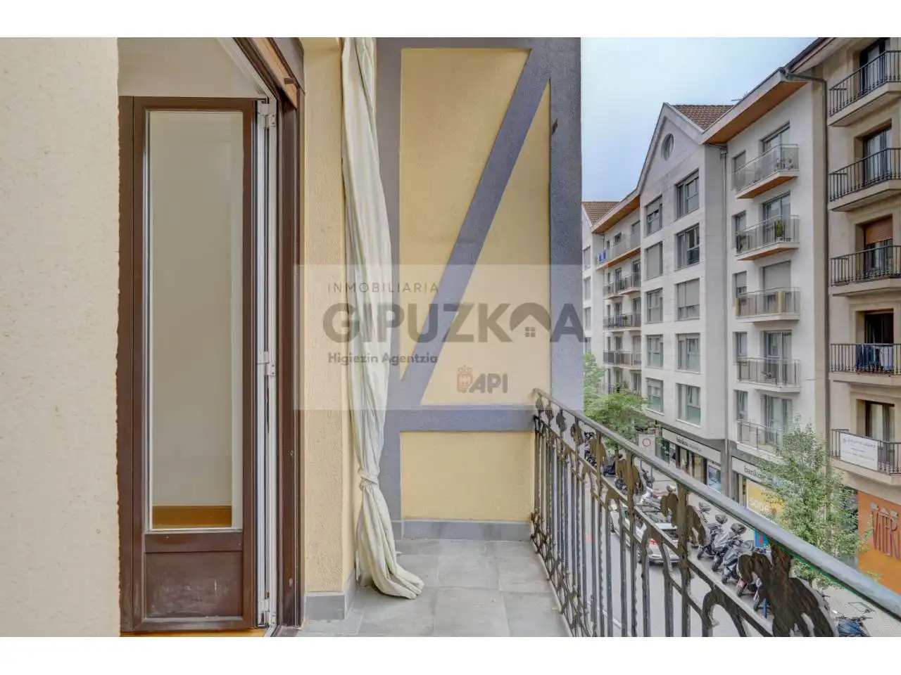 Wohnung mit Terrasse zum Verkauf in Calle Segundo Ispizua, imagen 4