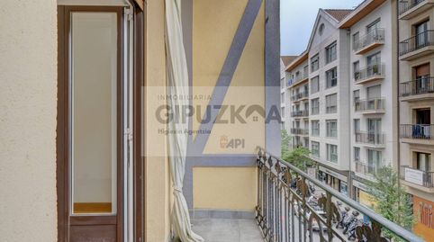 Foto 4 de Piso en venta en Calle Segundo Ispizua, 1, Erialdea / Centro, Errenteria