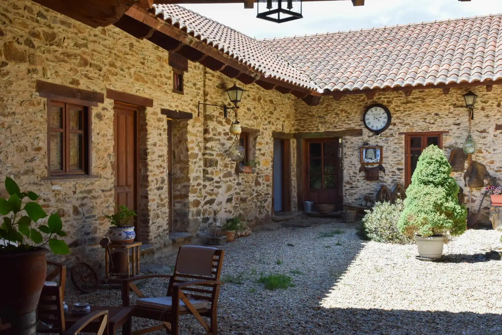 Terrassa de Edifici en venda en Santa María de Ordás