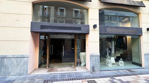 Foto 2 von Geschaftsraum zur Miete in Plaza Castellini, Casco Antiguo, Cartagena