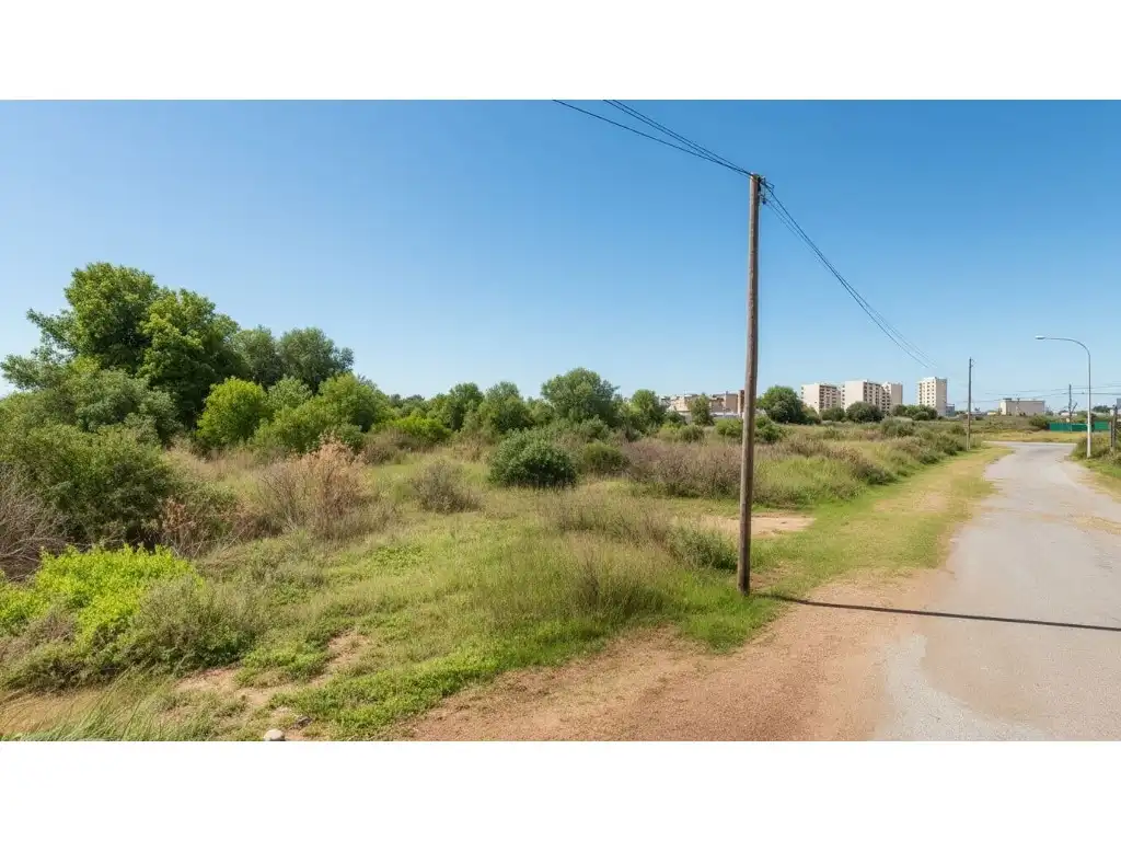 Residential land for sale in Calle Cati