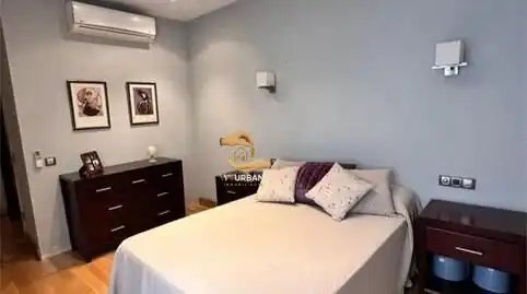 Bedroom of Flat for sale in Salamanca  with Air Conditioner, Heating and Storage room