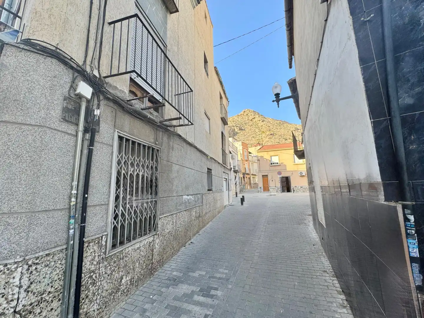 Exterior view of Houses for sale in Orihuela  with Storage room