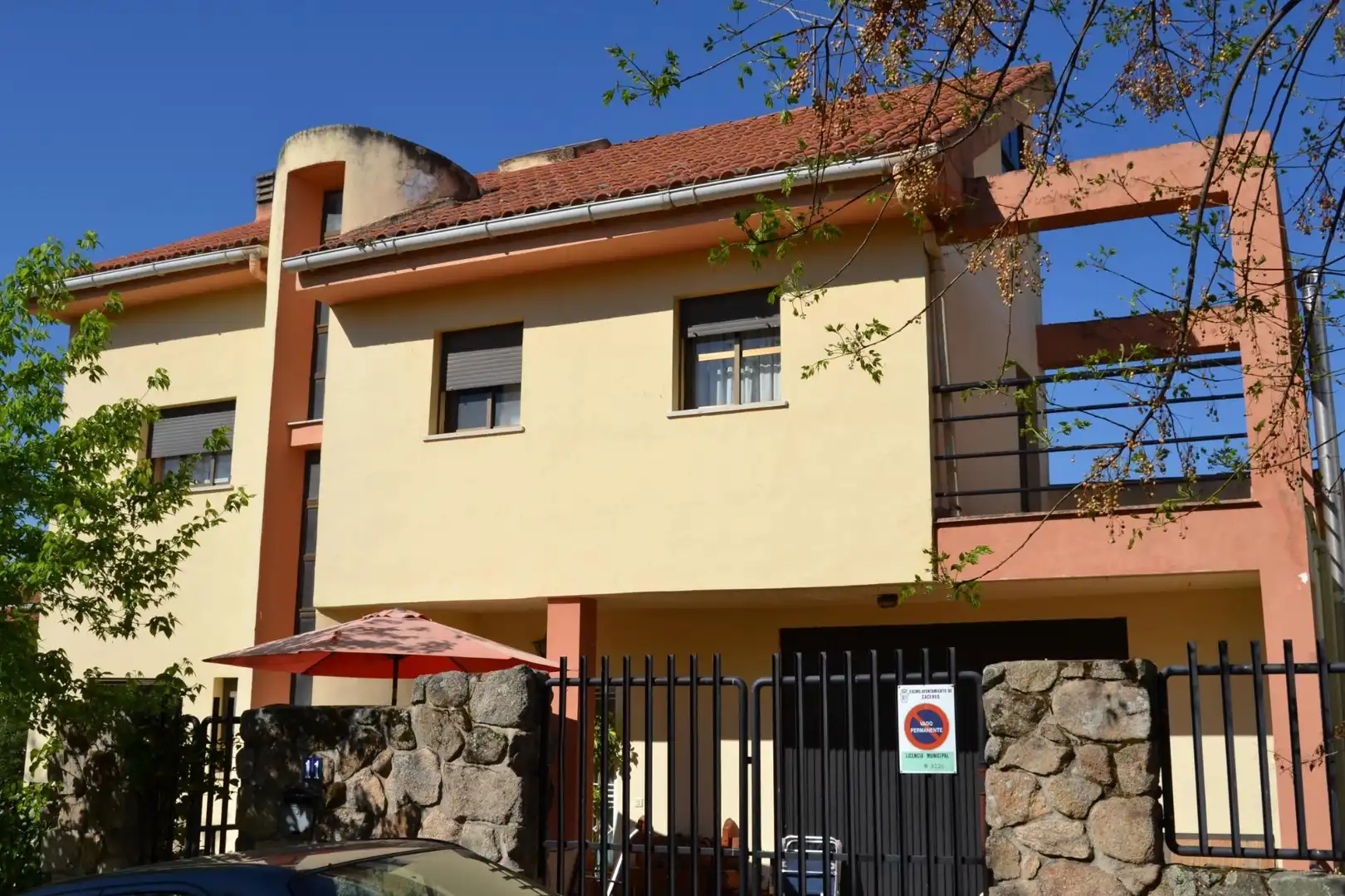 Chalet con jardín en venta en Aguas Vivas - La Zambomba