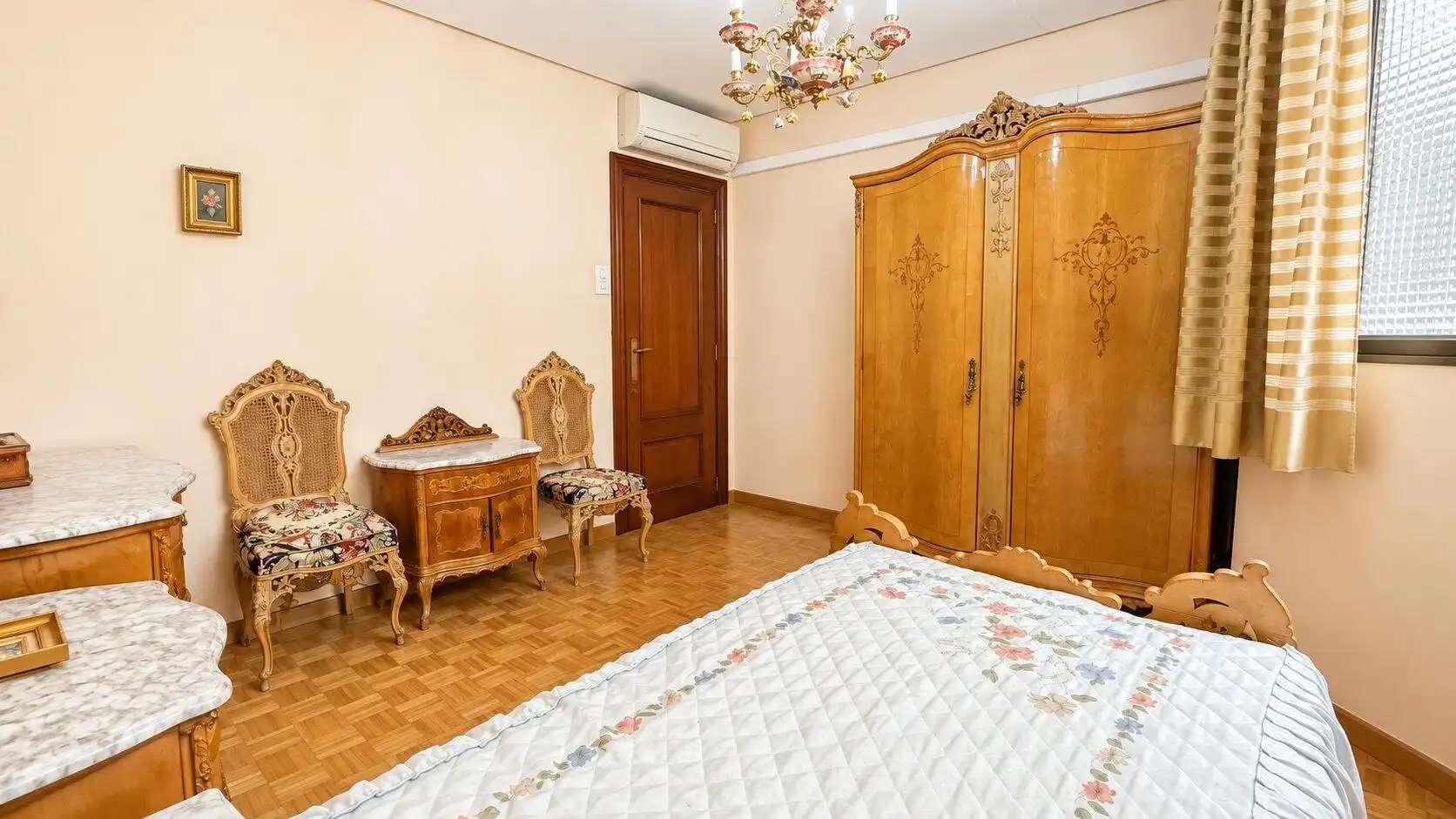 Piso con terraza en venta en Extramurs, imagen 49