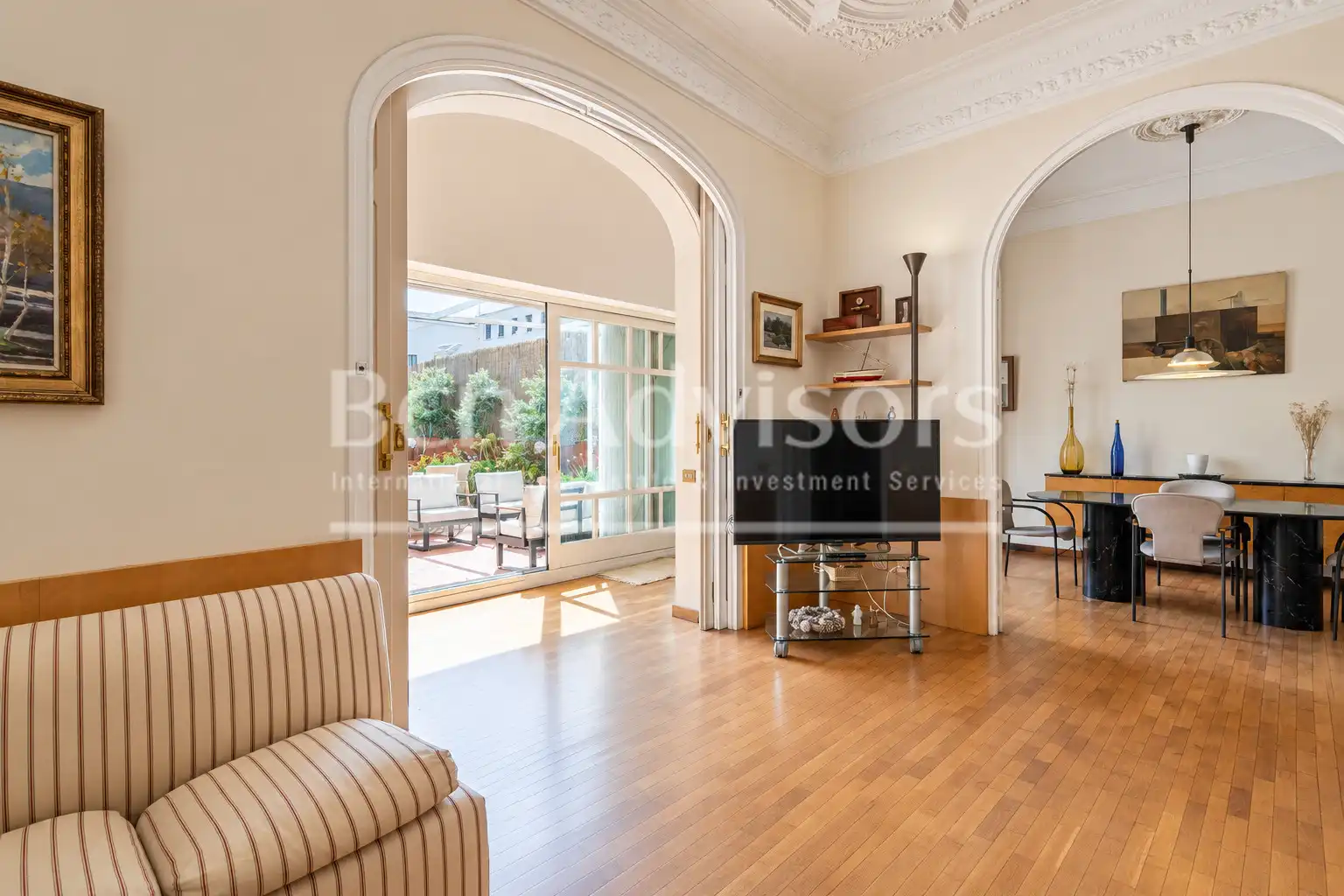 Flat with terrace for sale in Carrer de Còrsega, imagen 8