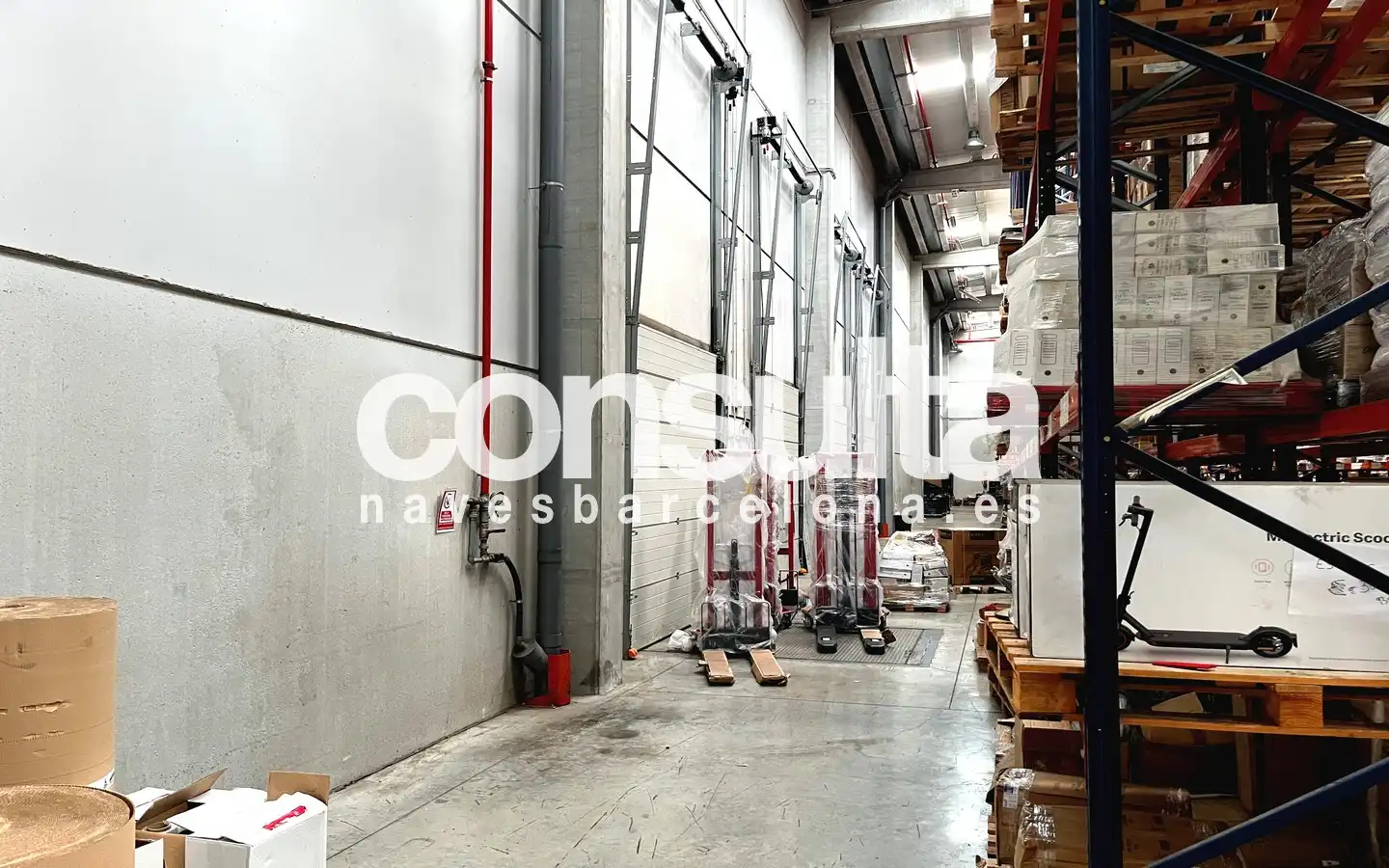 Nave industrial en alquiler en Carrer Sevilla 4, imagen 6