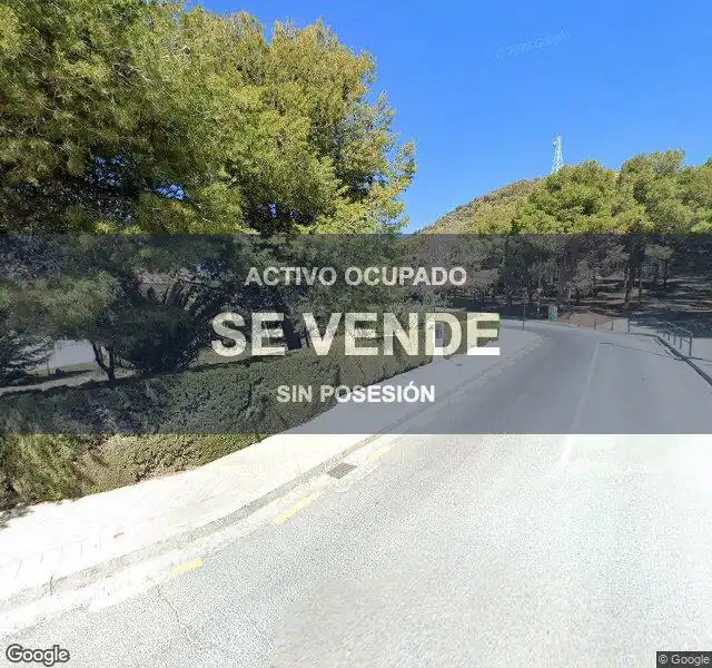 Flat for sale in Granada
