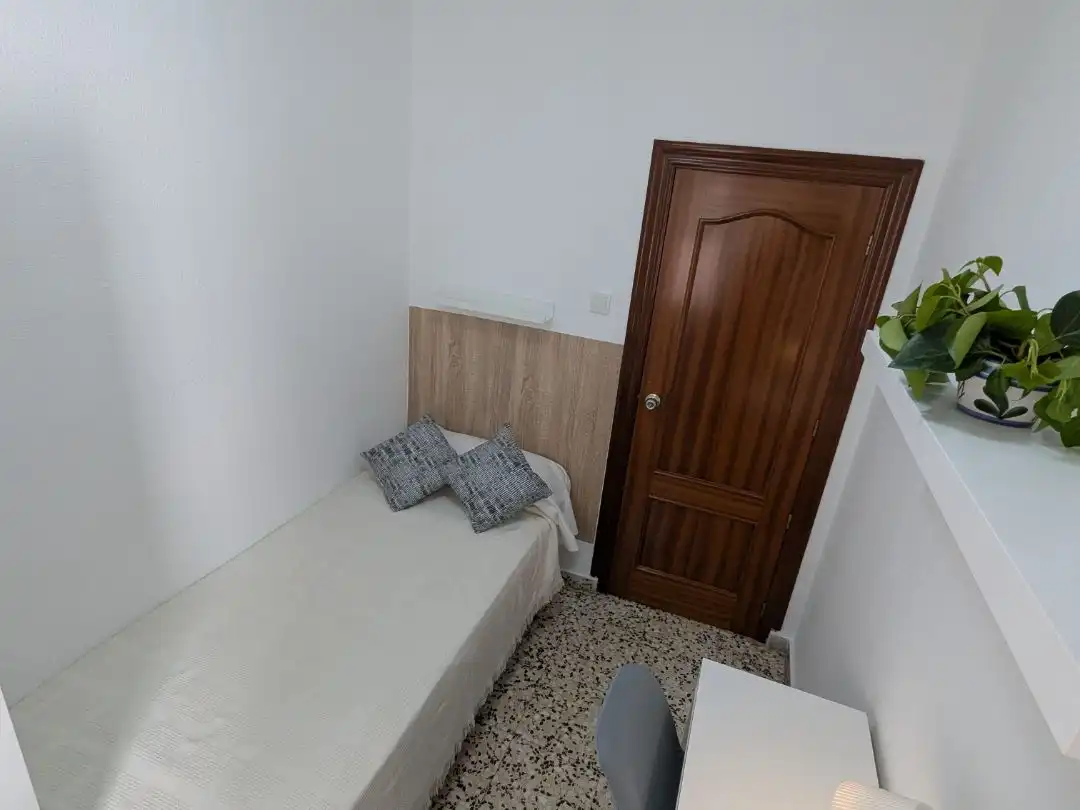Schlafzimmer von Wohnung zur Miete in Cartagena ciudad