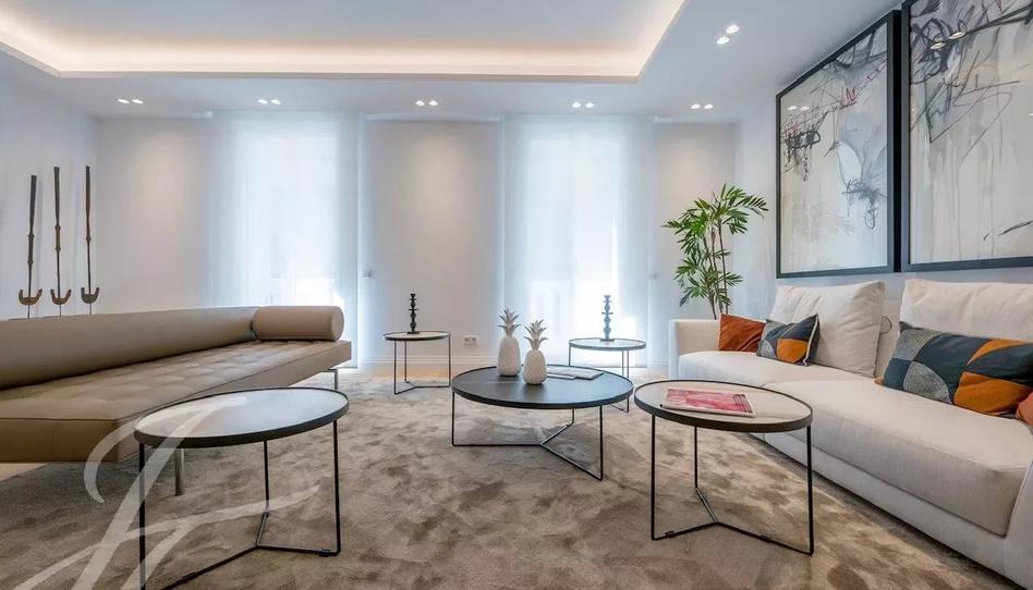 Photo 1 of Flat for sale in Cortes - Huertas, Madrid