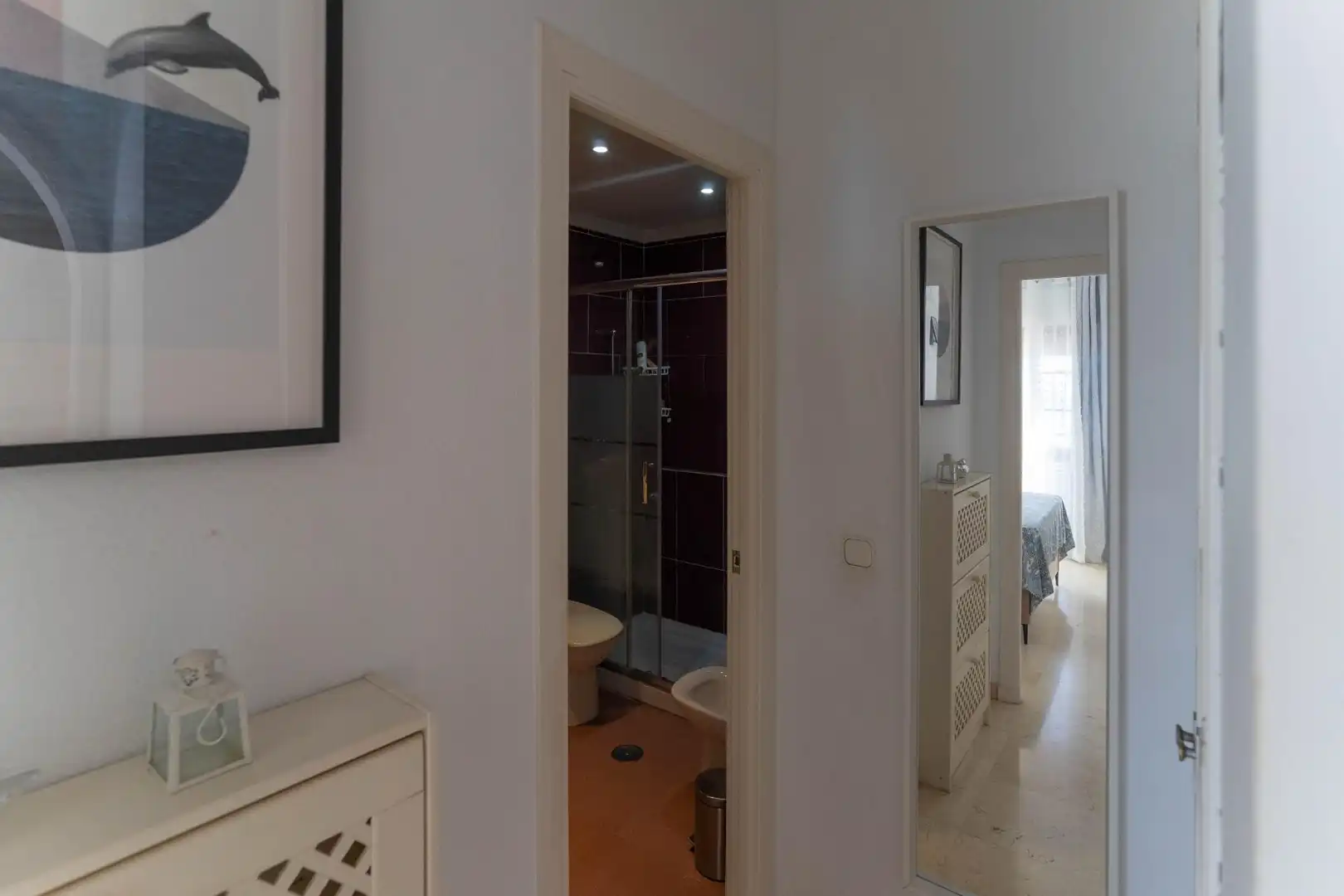 Apartamento de alquiler en Benalmádena, Málaga
