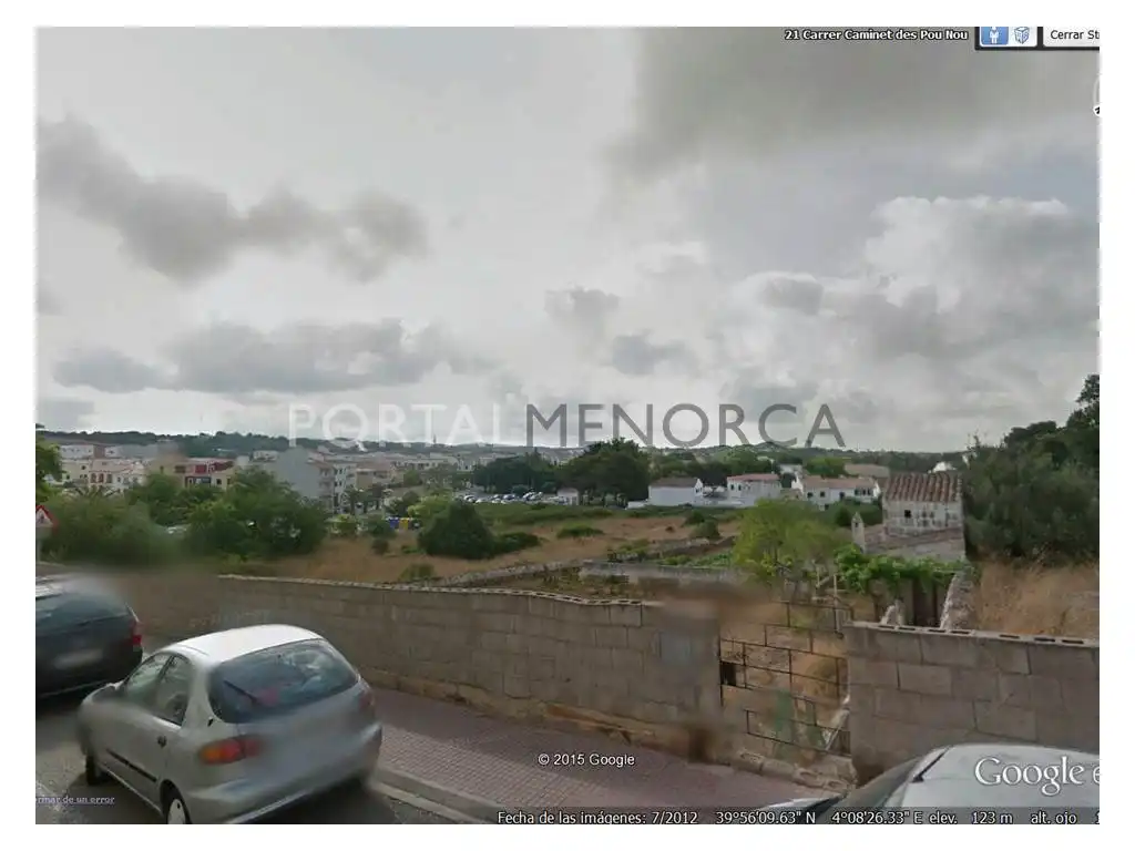 Terreno residenziale in vendita a Alaior poble, imagen 7