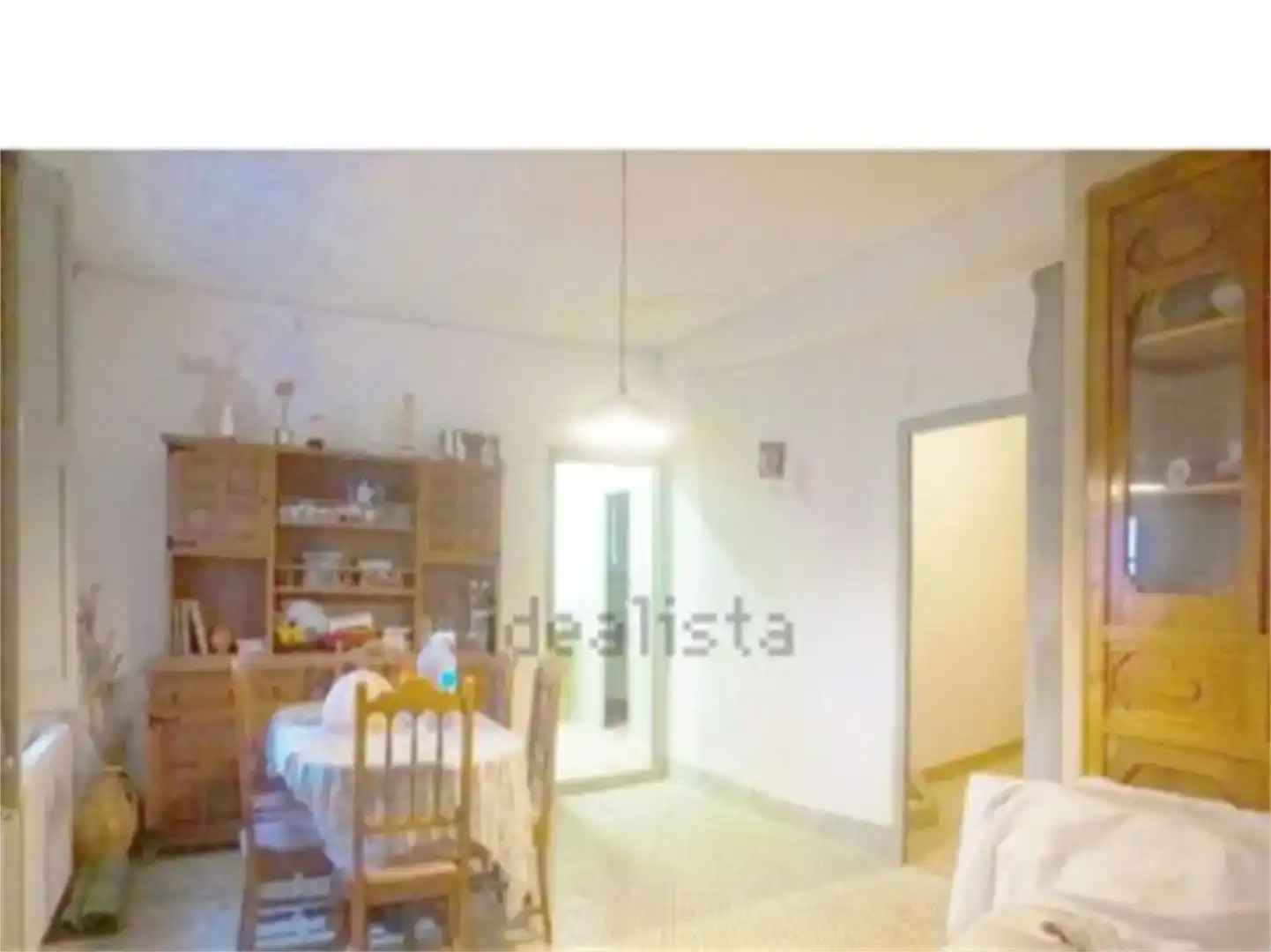 Comedor de Casa o chalet en venta en Olvena con Jardín privado, Trastero y Amueblado