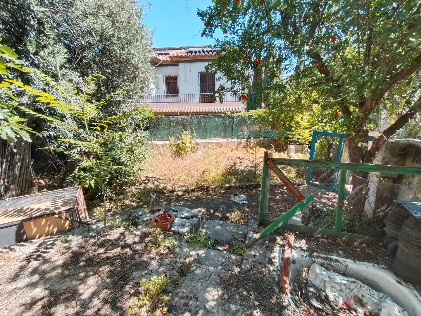 Casa o xalet en venda en La Zubia amb Aire condicionat, Calefacció i Jardí privat