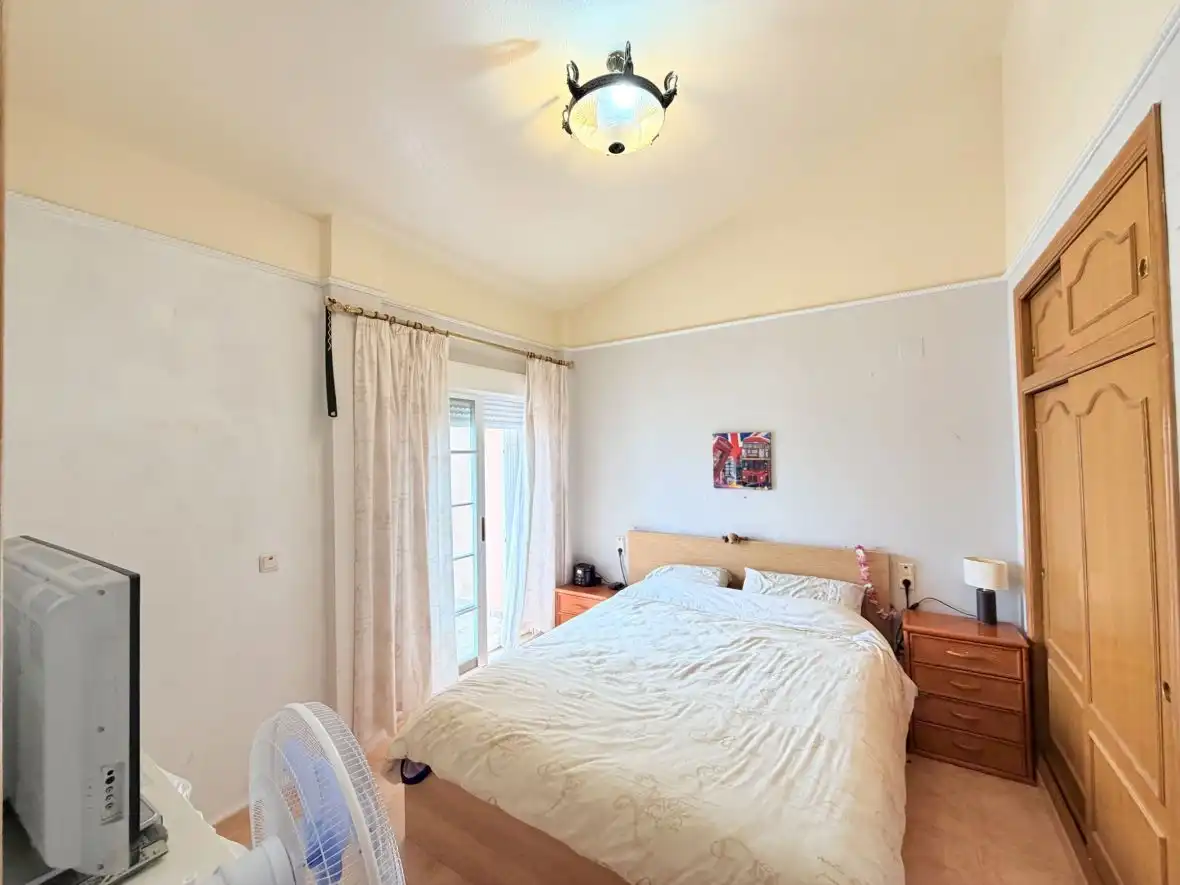 Habitación de Casa o chalet en venta en Santa Pola con Aire acondicionado, Calefacción y Terraza